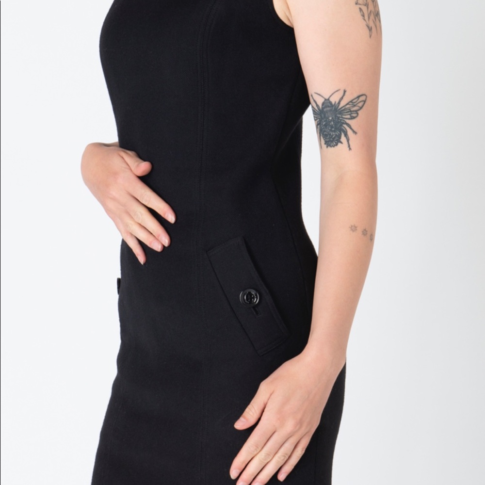 Burberry London Dress Black 4